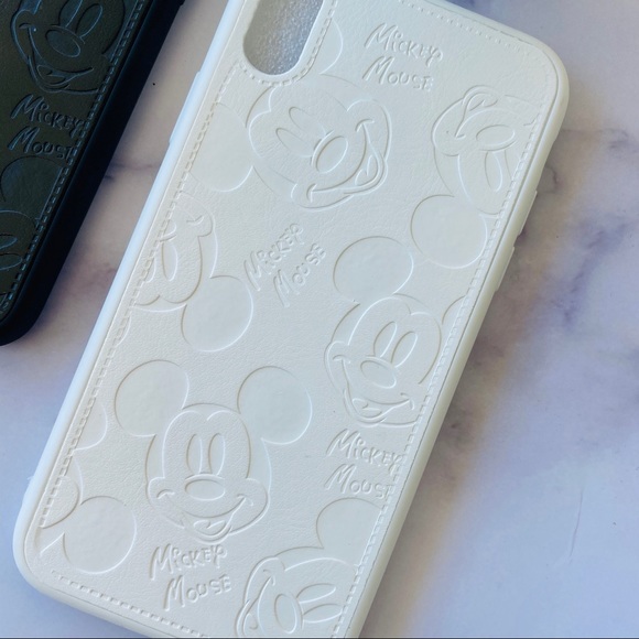 Disney Mickey Silicone iPhone Case Many Sizes - Picture 5 of 7